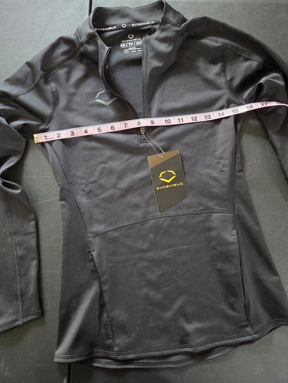 EvoShield Running Jacket - Picture 7 of 10